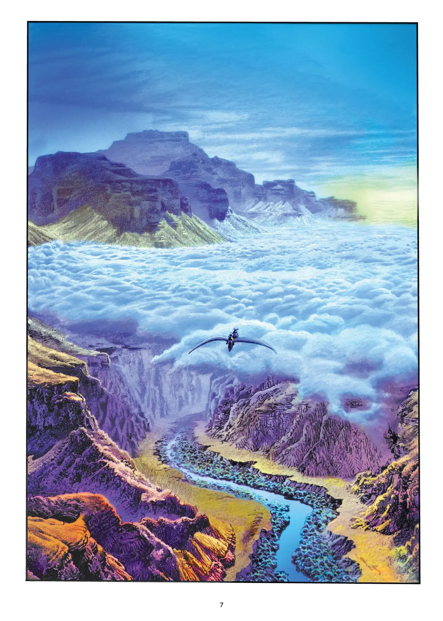 Bild: 9783987212864 | DEN. Band 2 | Sturm über Muvovum | Richard Corben | Buch | 128 S.