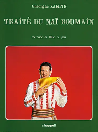 Cover: 9788882912864 | Traite Du Nai Roumain | Gheorghe Zamfir | Buch | Carisch France