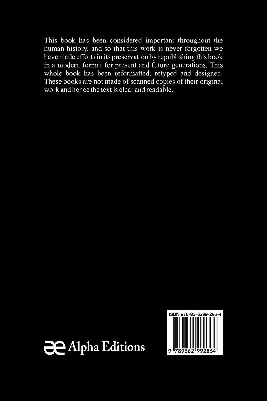 Rückseite: 9789362992864 | The Young Bank Messenger | Jr. Horatio Alger | Taschenbuch | Englisch