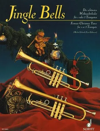 Cover: 9790001112864 | Jingle Bells | Buch | Schott Music | EAN 9790001112864