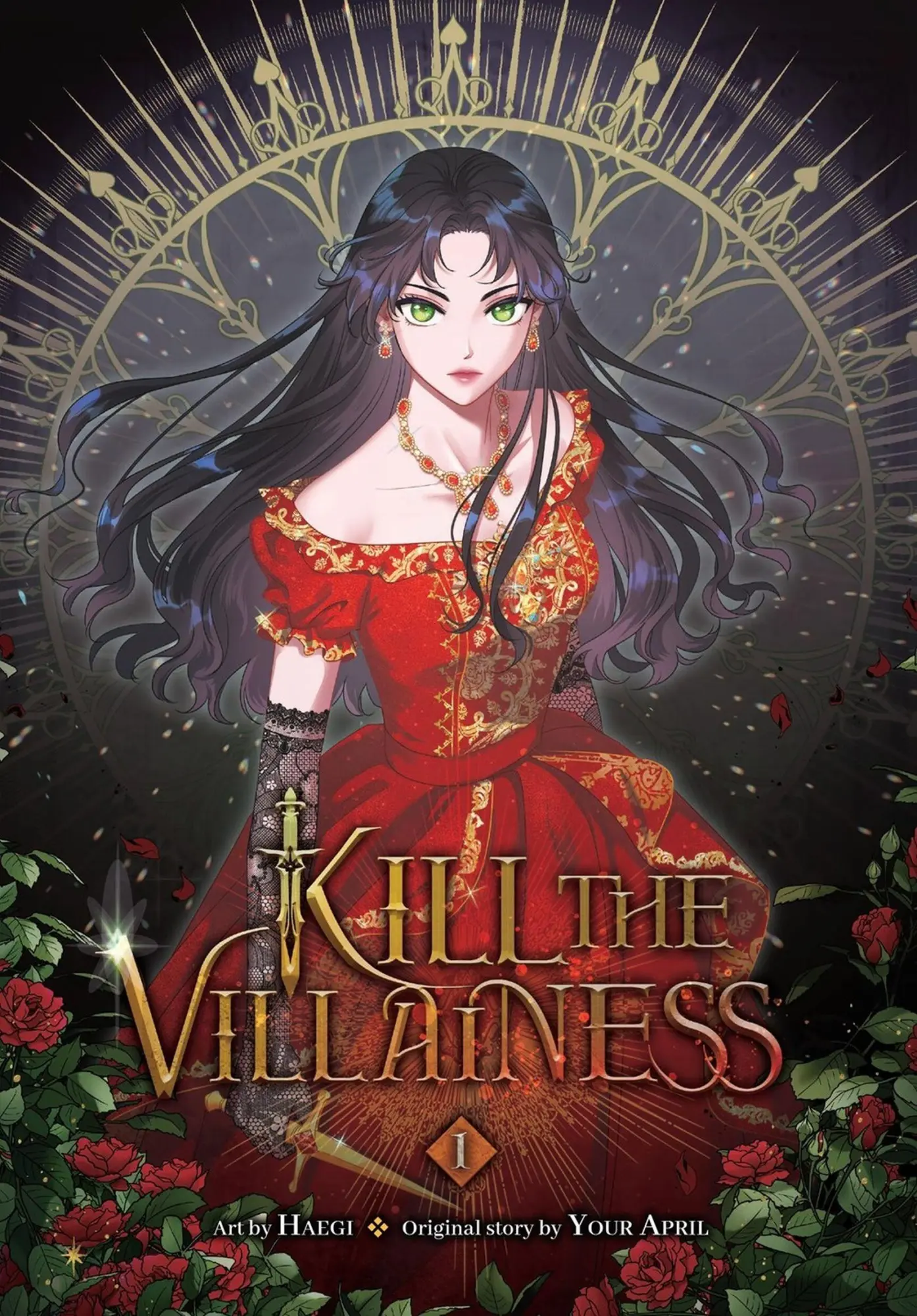 Cover: 9798400902864 | Kill the Villainess, Vol. 1 | Haegi Haegi (u. a.) | Taschenbuch | 2025