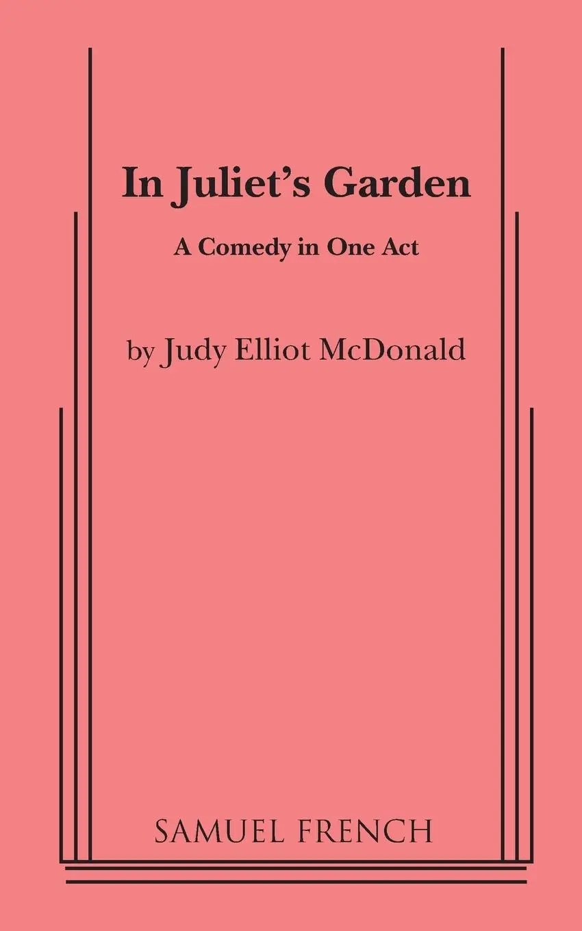 Cover: 9780874402964 | In Juliet's Garden | Judy Elliot McDonald | Taschenbuch | Englisch