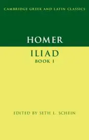 Cover: 9781108412964 | Homer: Iliad Book I | Seth L. Schein | Taschenbuch | Englisch | 2022