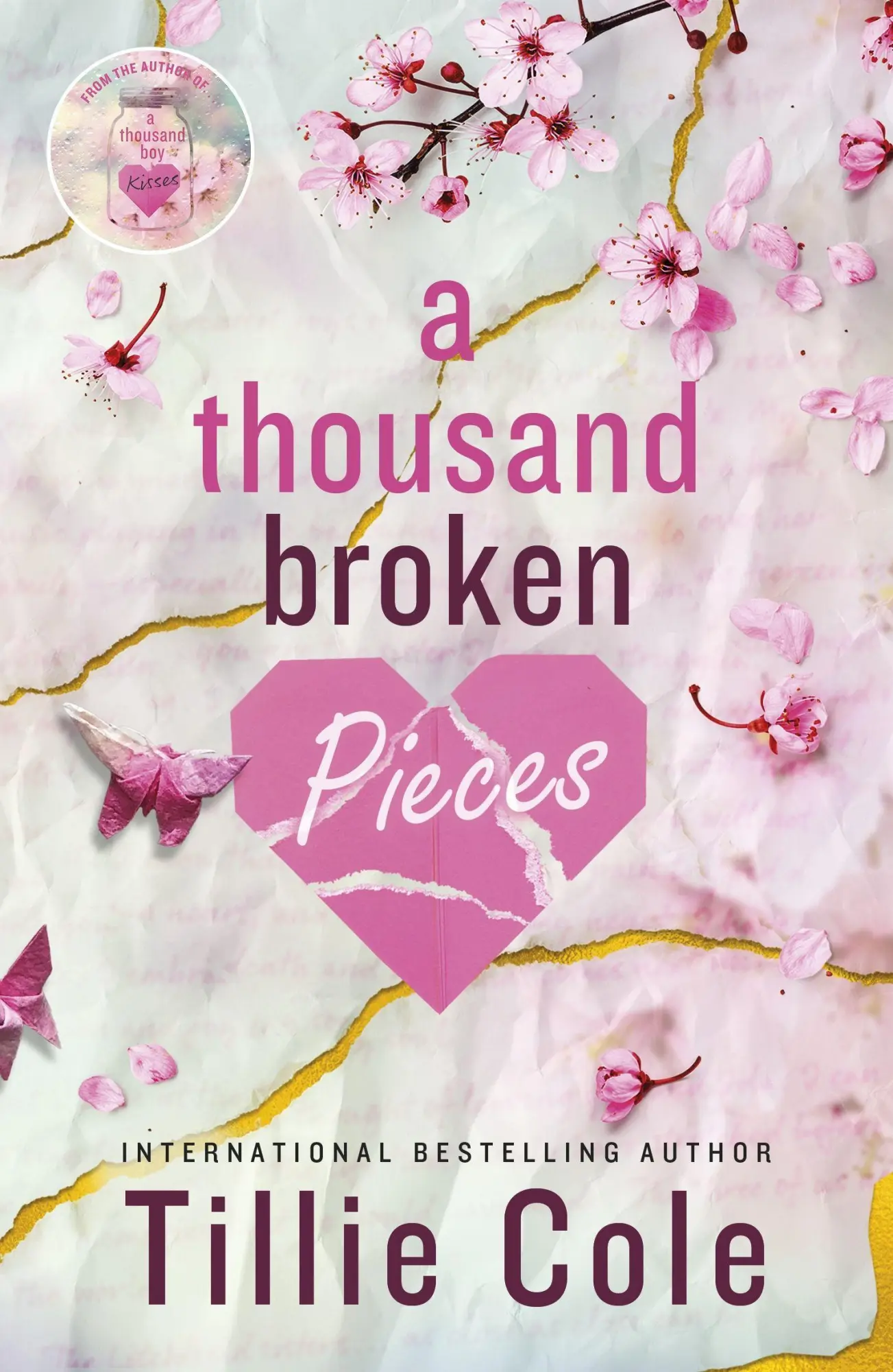 Cover: 9781405962964 | A Thousand Broken Pieces | Tillie Cole | Taschenbuch | 352 S. | 2024