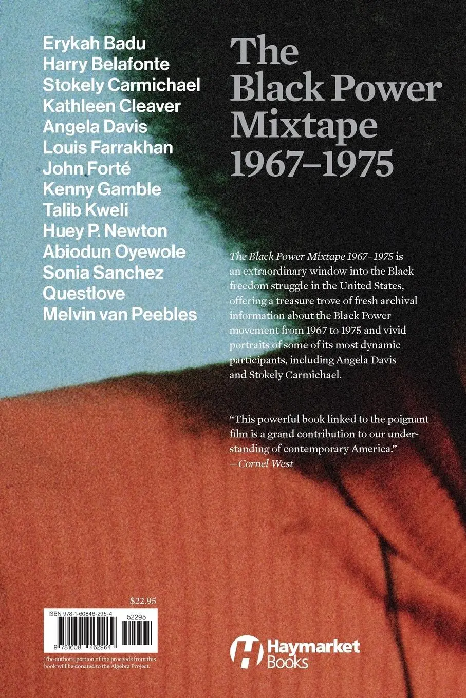Rückseite: 9781608462964 | The Black Power Mixtape 1967-1975 | Göran Olsson | Taschenbuch | 2014