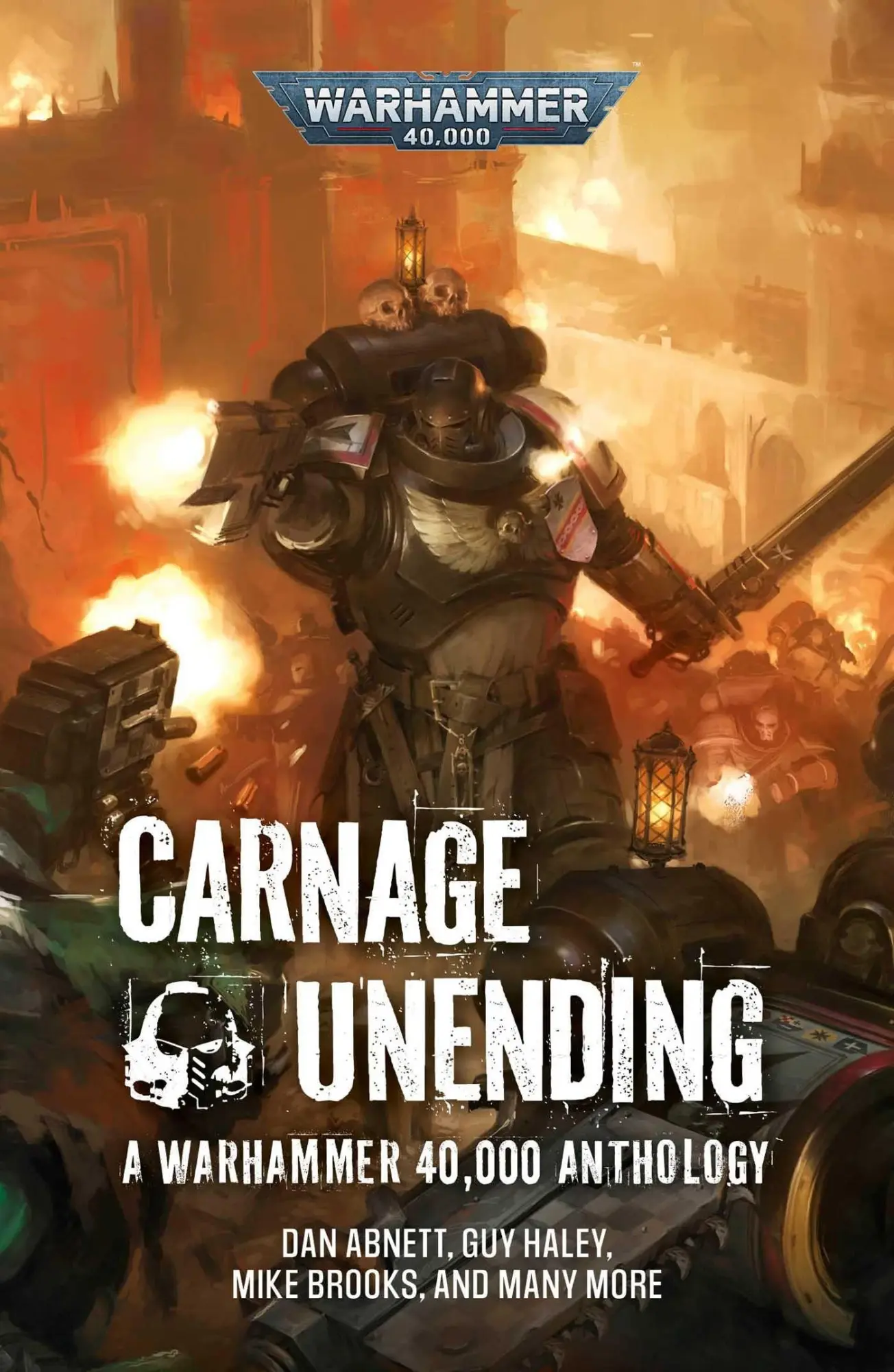 Cover: 9781836092964 | Carnage Unending | Dan Abnett (u. a.) | Taschenbuch | Englisch | 2026
