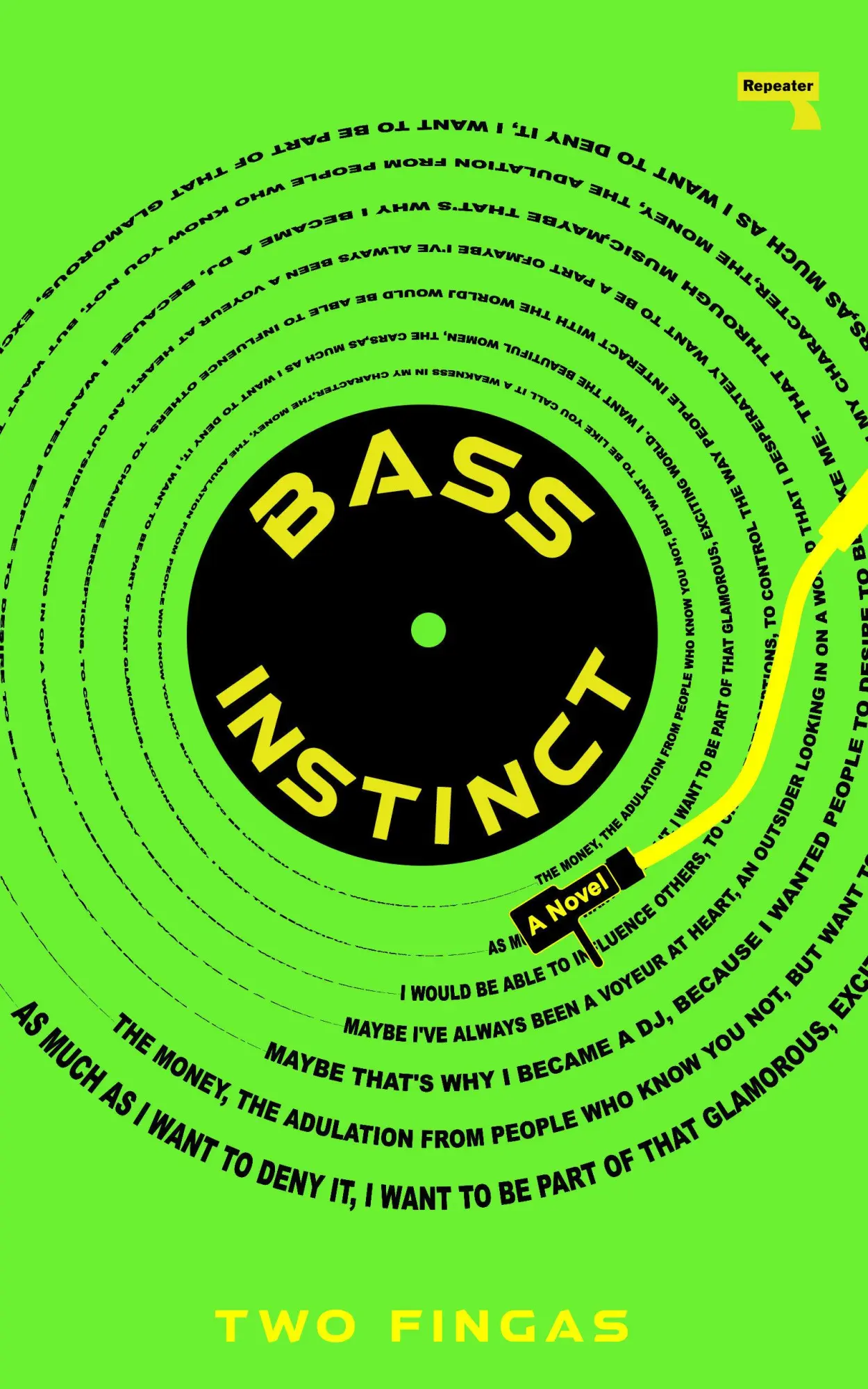 Cover: 9781915672964 | Bass Instinct | Andrew Green | Taschenbuch | Englisch | 2025