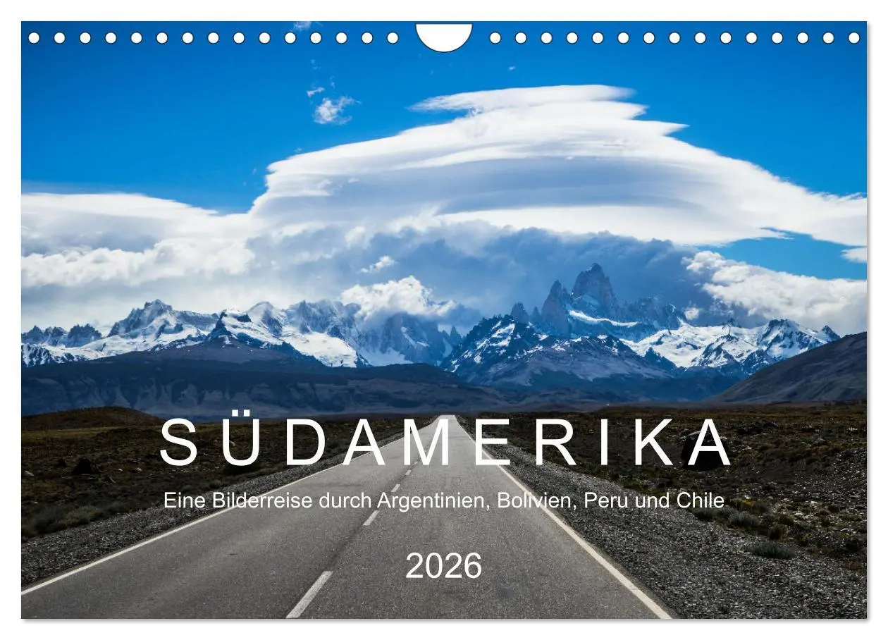 Cover: 9783457622964 | SÜDAMERIKA Eine Bilderreise durch Argentinien, Bolivien, Peru und...