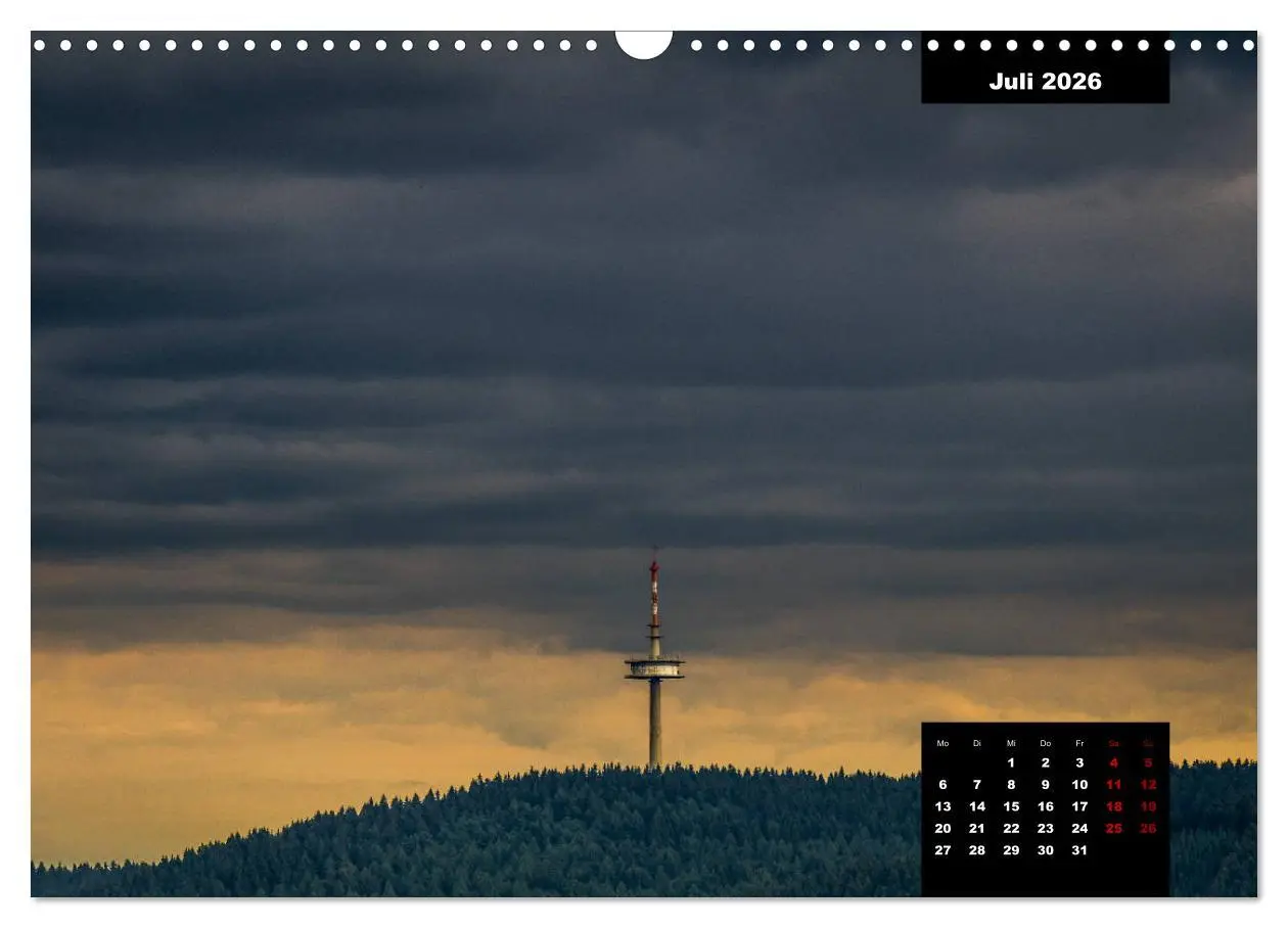 Bild: 9783457932964 | Malerisches Sauerland (Wandkalender 2026 DIN A3 quer), CALVENDO...