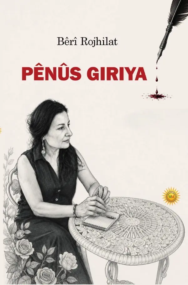 Cover: 9783565602964 | Pênûs Giriya | HELBEST.DE | Bêrî Rojhilat | Taschenbuch | Persisch