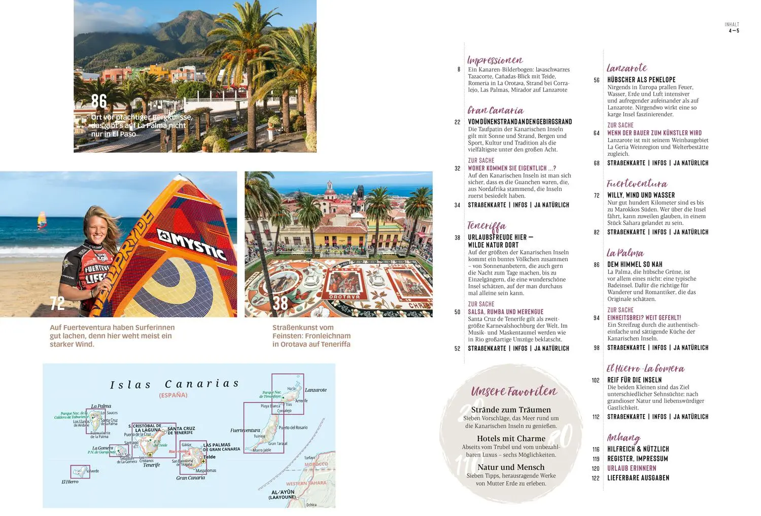Bild: 9783616012964 | DuMont Bildatlas Kanarische Inseln | DUMONT Reise | Taschenbuch | 2025