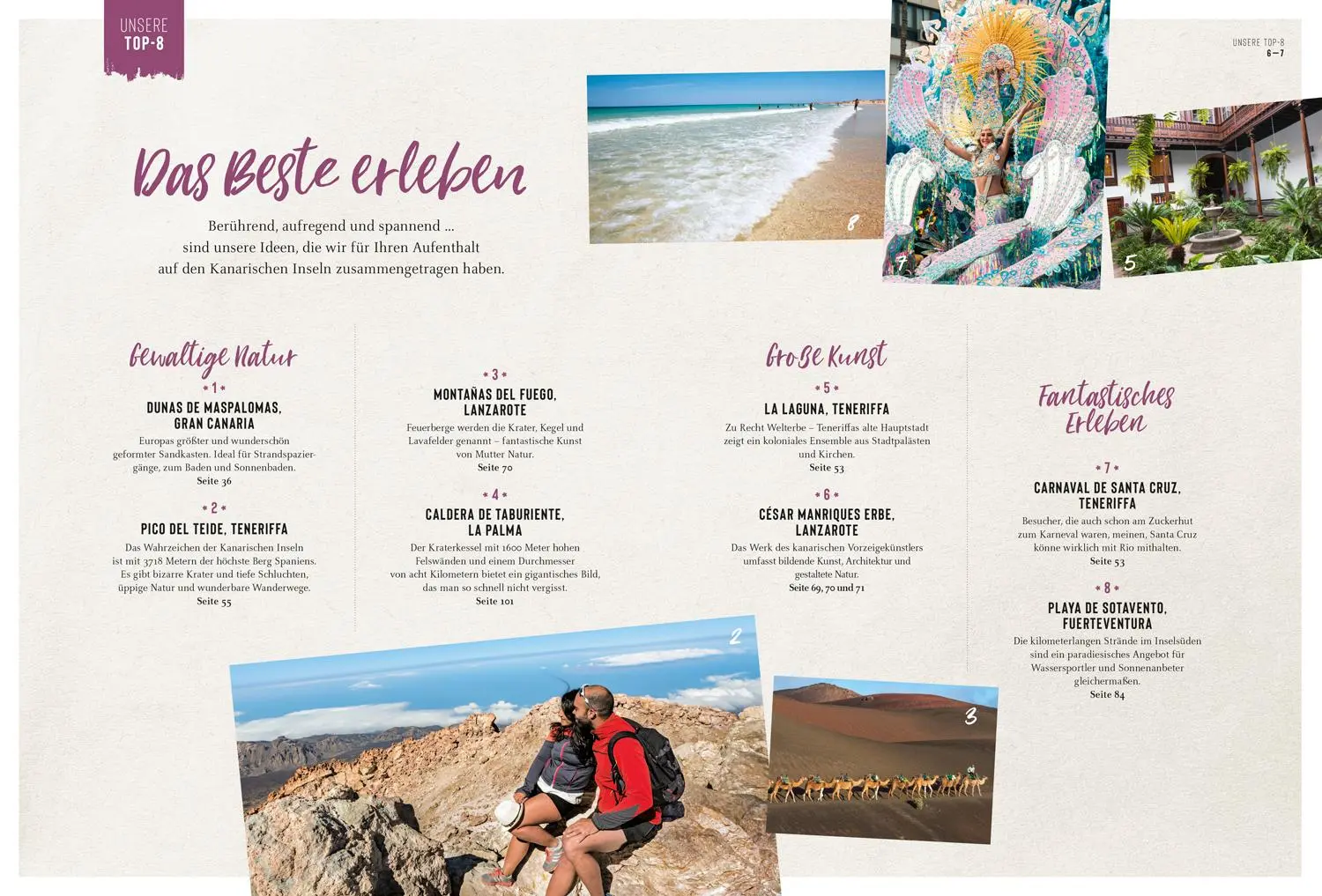 Bild: 9783616012964 | DuMont Bildatlas Kanarische Inseln | DUMONT Reise | Taschenbuch | 2025