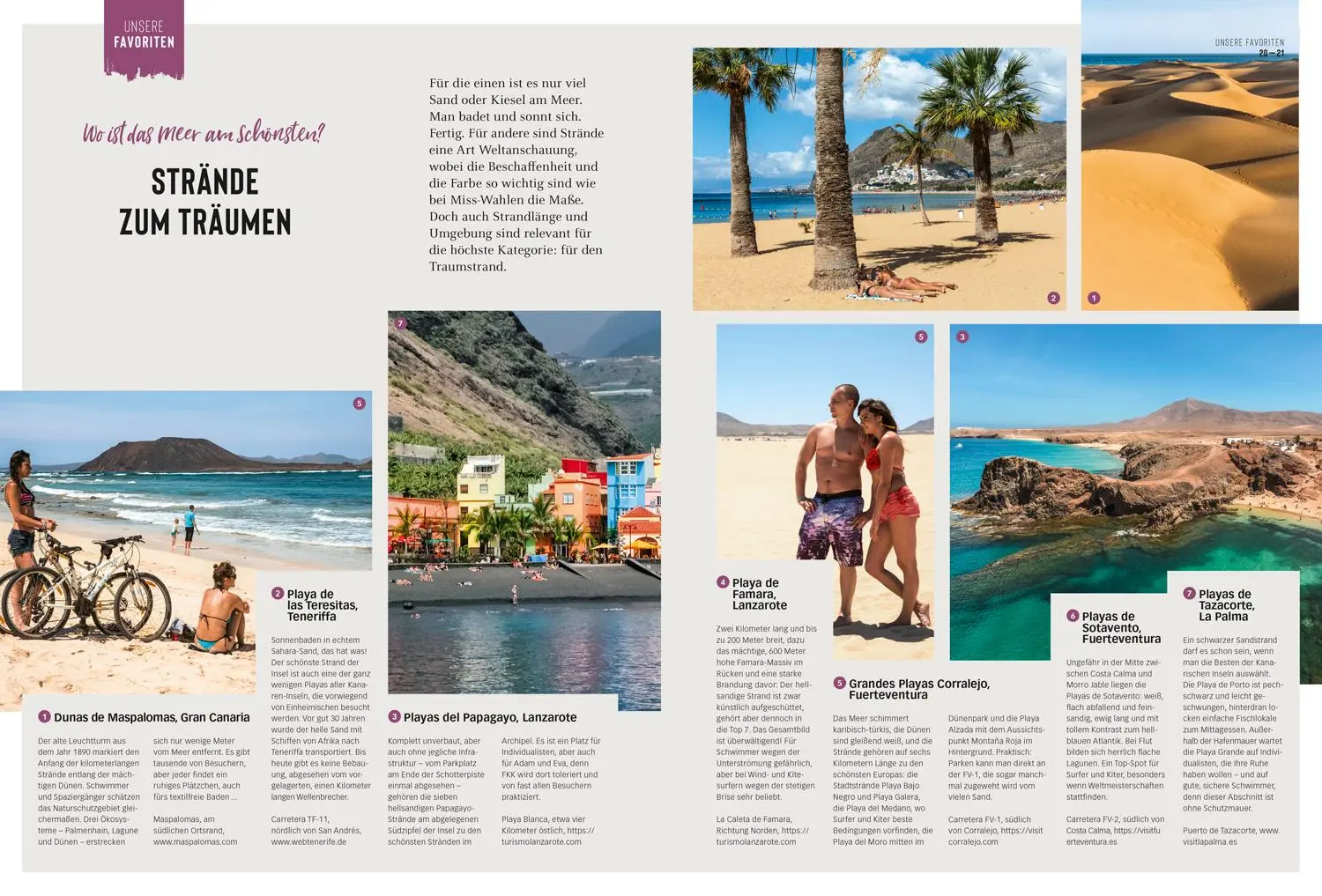 Bild: 9783616012964 | DuMont Bildatlas Kanarische Inseln | DUMONT Reise | Taschenbuch | 2025