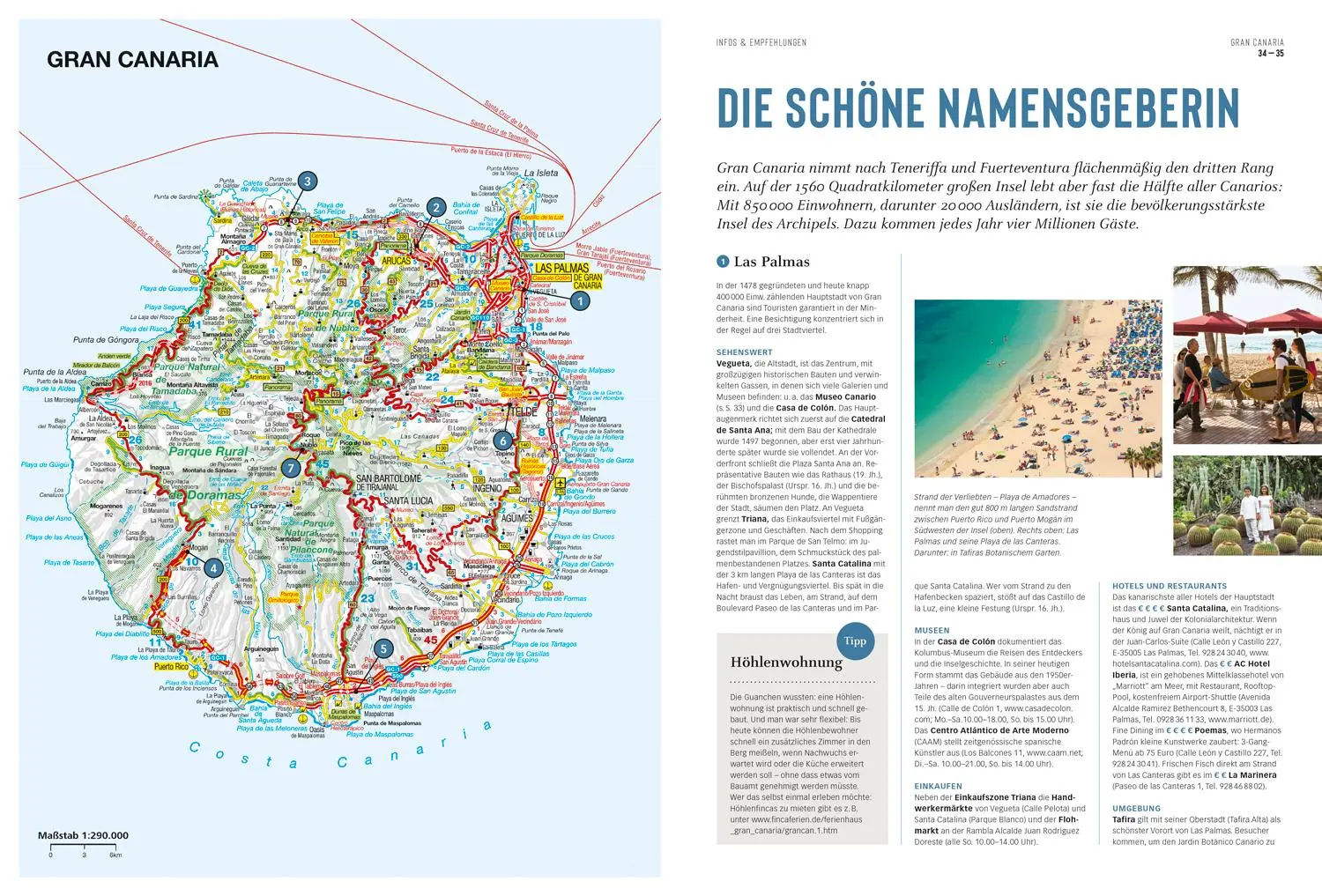 Bild: 9783616012964 | DuMont Bildatlas Kanarische Inseln | DUMONT Reise | Taschenbuch | 2025
