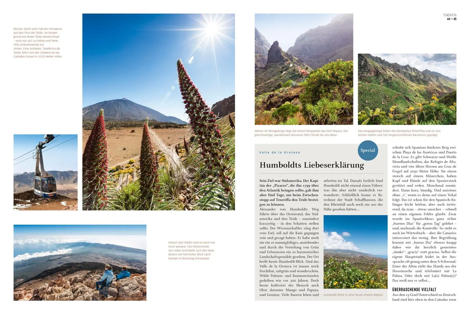 Bild: 9783616012964 | DuMont Bildatlas Kanarische Inseln | DUMONT Reise | Taschenbuch | 2025