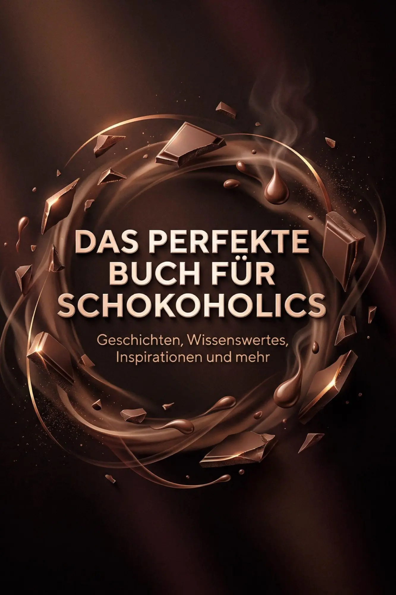 Cover: 9783695392964 | Das perfekte Buch für Schokoholics | Jakob Weber | Taschenbuch | 2025
