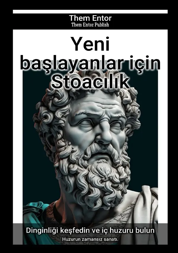 Cover: 9783758442964 | Yeni baslayanlar için Stoacilik | Huzurun zamansiz sanati.. DE | Entor