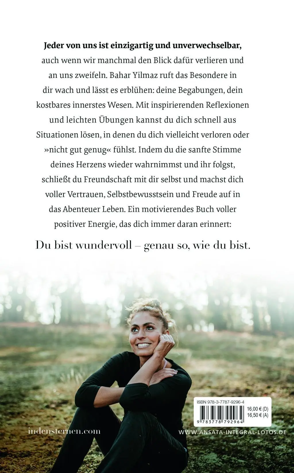 Bild: 9783778792964 | Du wurdest in den Sternen geschrieben | Bahar Yilmaz | Buch | 224 S.