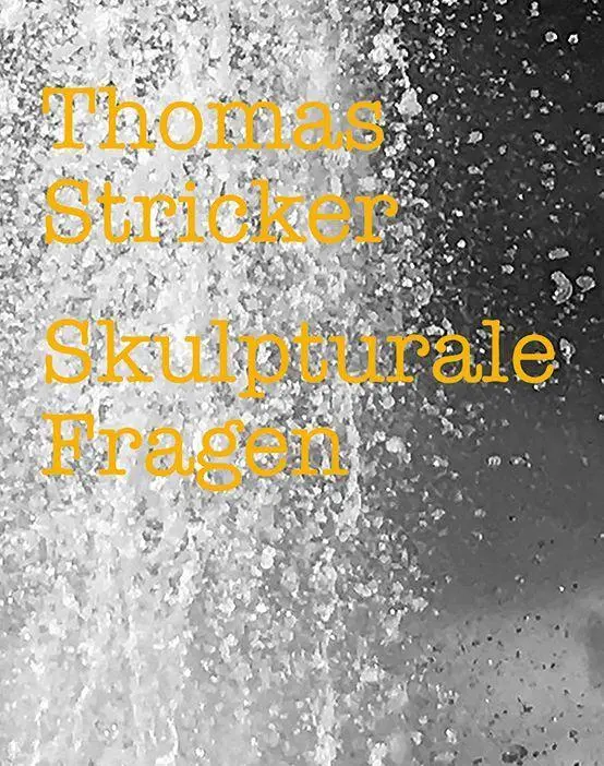 Stricker, T: Thomas Stricker - Skulpturale Fragen, Band 2