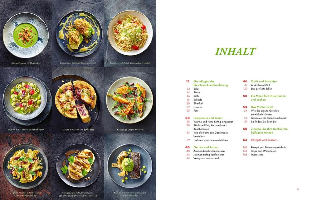 Bild: 9783954532964 | School of Taste veggie | Tobias Henrichs | Buch | 168 S. | Deutsch