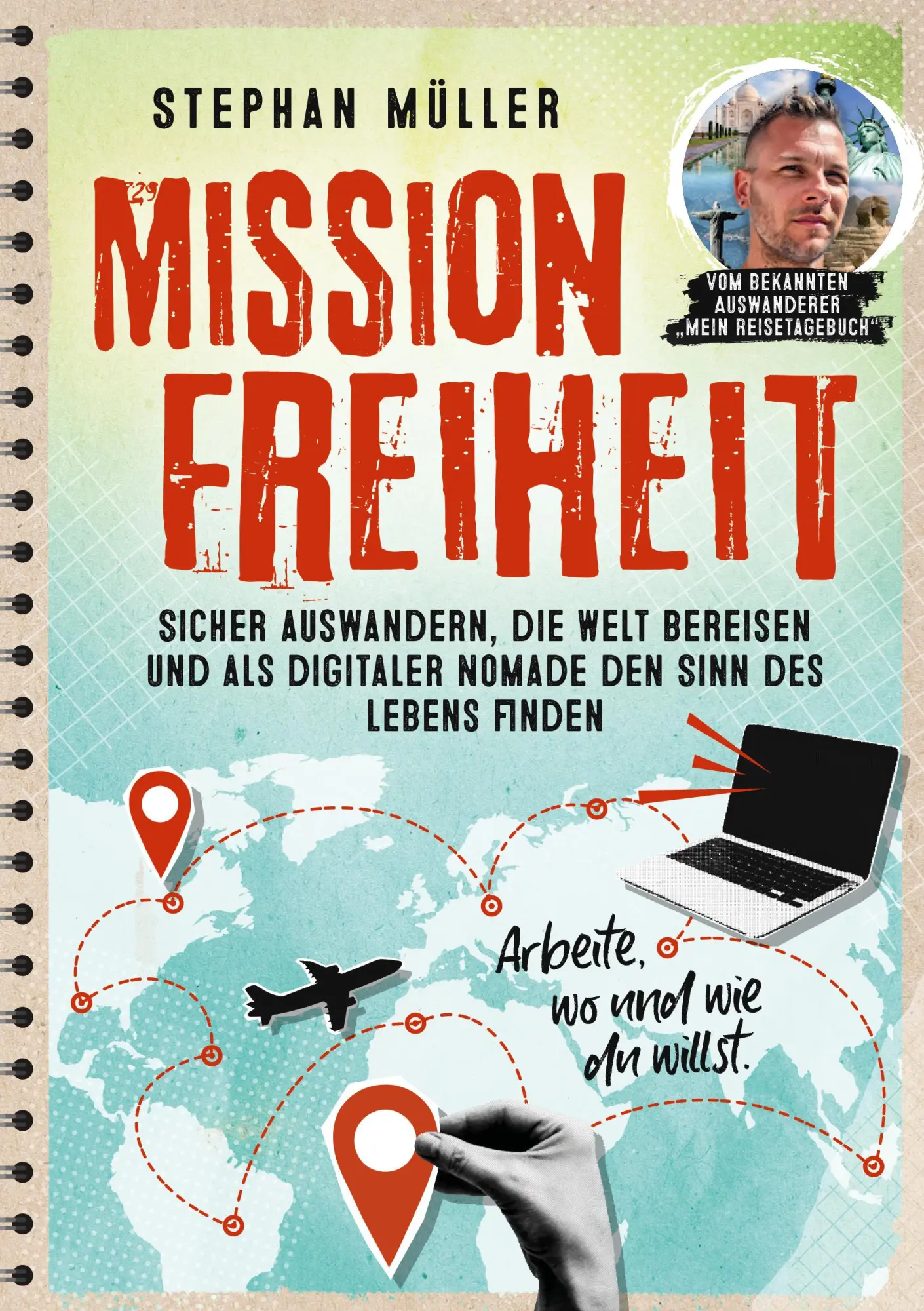Cover: 9783989352964 | Mission Freiheit | Stephan Müller | Taschenbuch | 220 S. | Deutsch