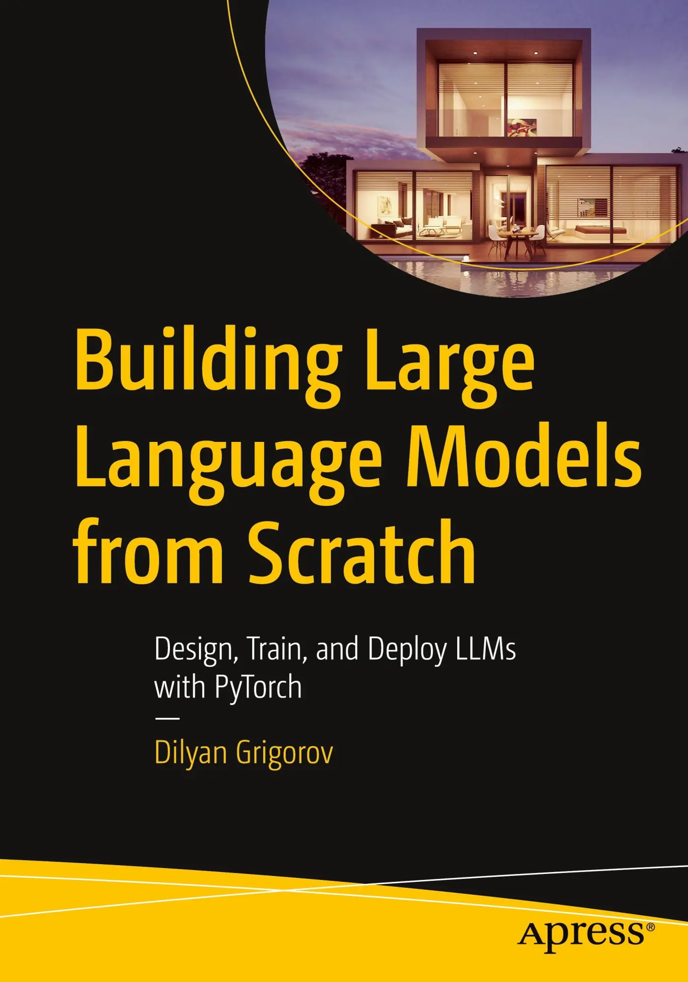Cover: 9798868822964 | Building Large Language Models from Scratch | Dilyan Grigorov | Buch