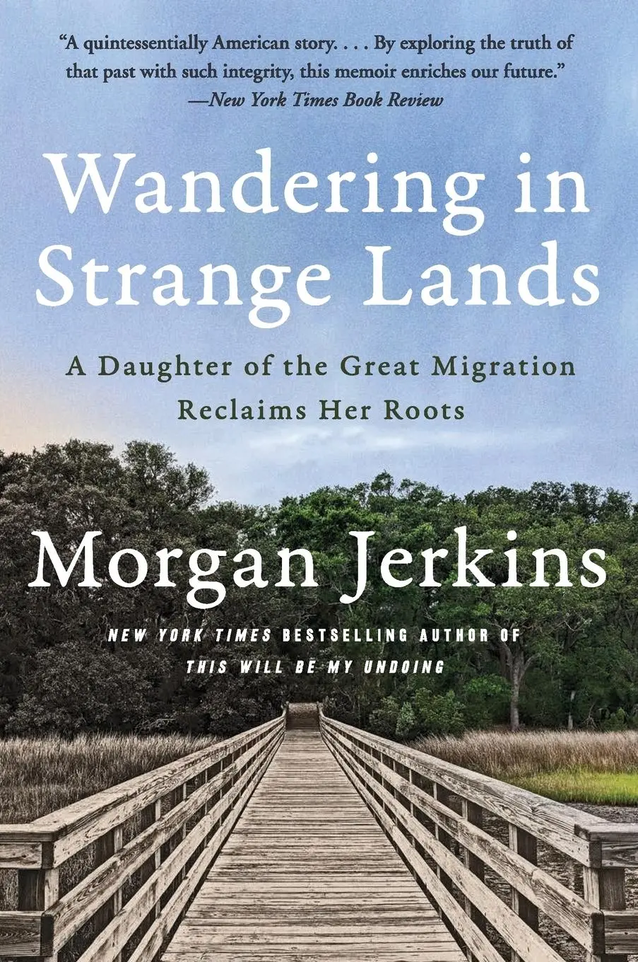 Cover: 9780062873064 | Wandering in Strange Lands | Morgan Jerkins | Taschenbuch | 304 S.