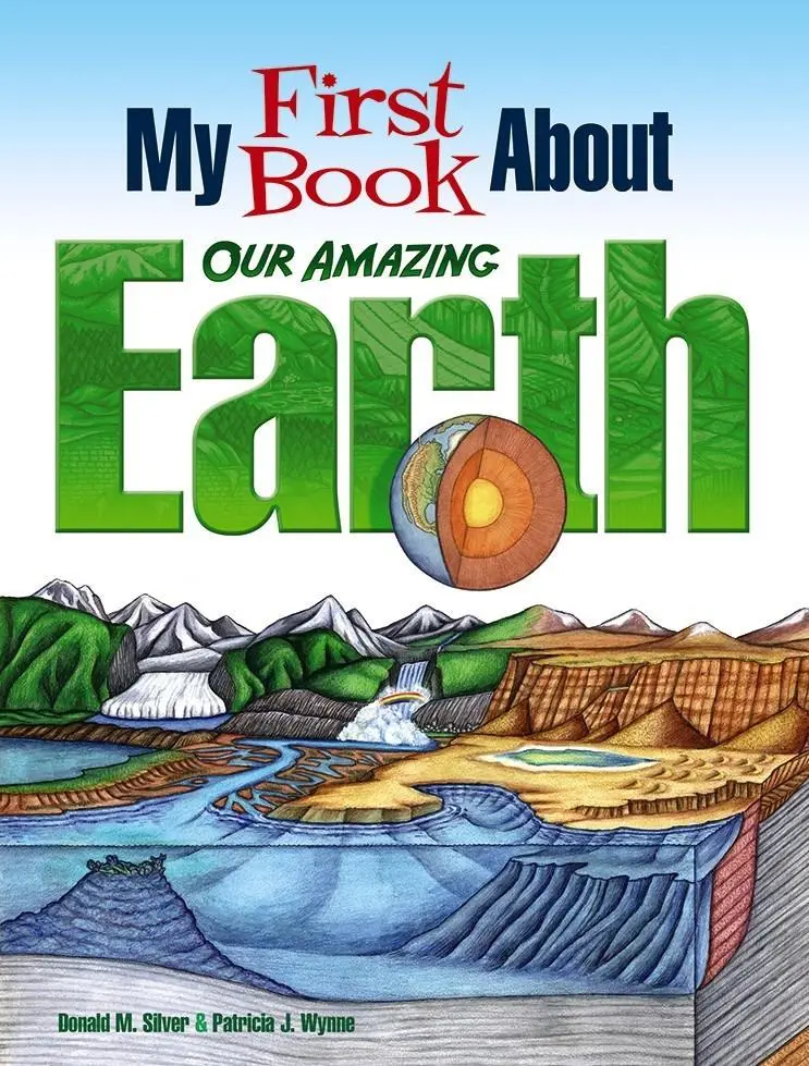 Cover: 9780486833064 | My First Book About Our Amazing Earth | Donald M. Silver (u. a.)