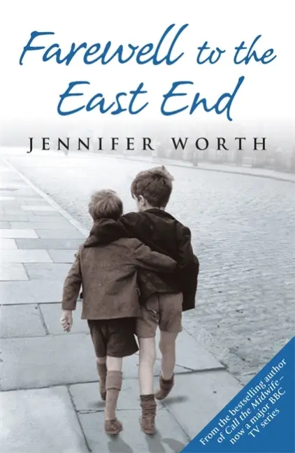 Cover: 9780753823064 | Farewell to the East End | The Last Days of the East End Midwives