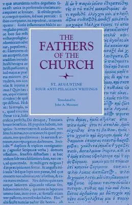 Cover: 9780813213064 | Four Anti-Pelagian Writings | St Augustine | Taschenbuch | Englisch