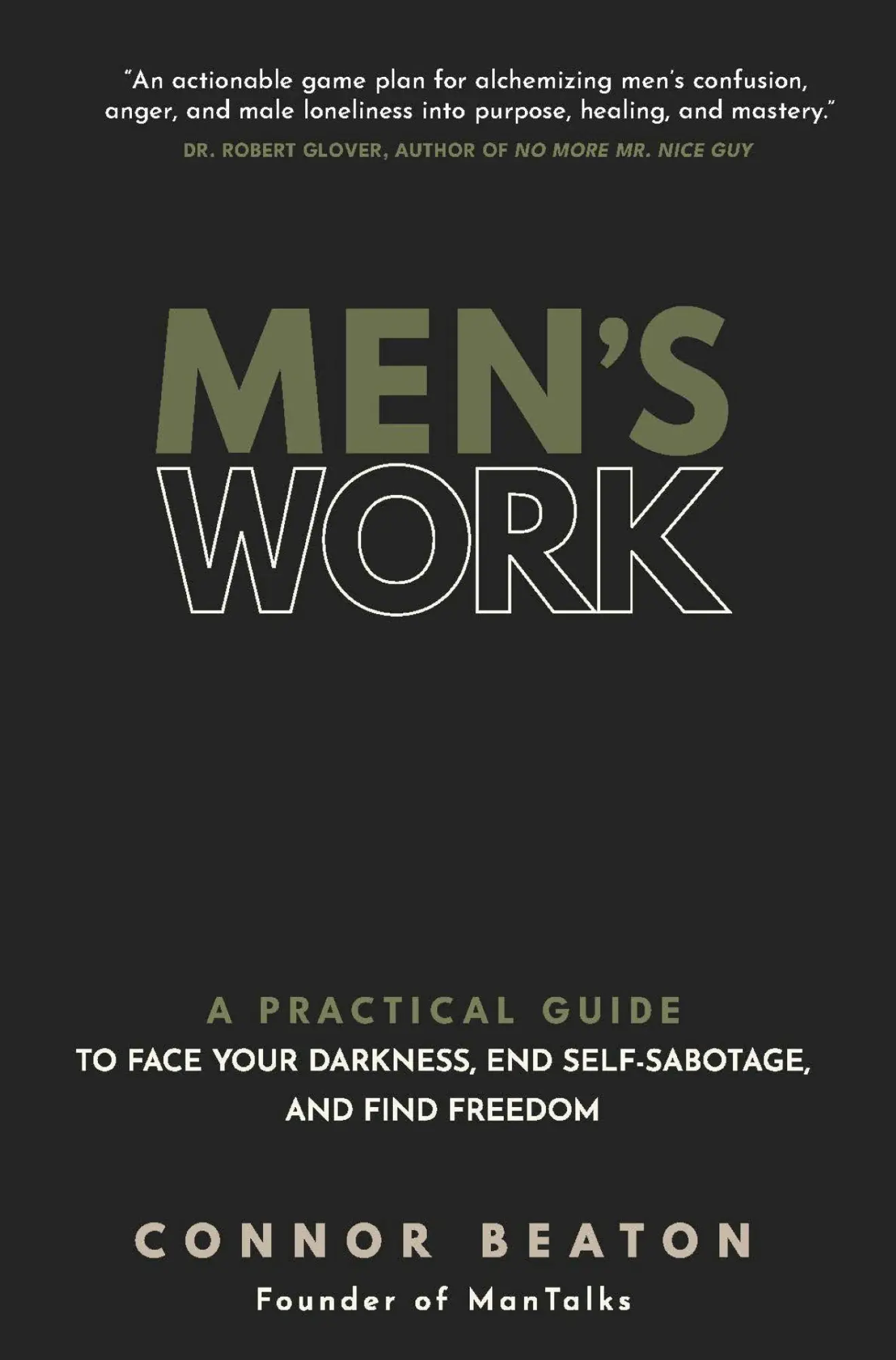Cover: 9781649633064 | Men's Work | Connor Beaton | Taschenbuch | Englisch | 2025
