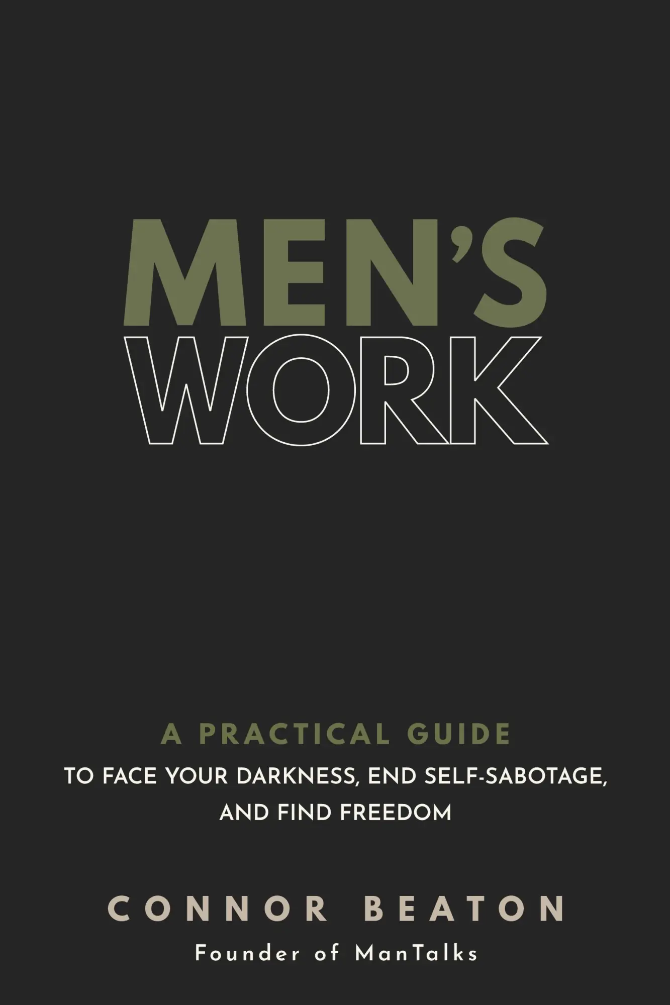 Autor: 9781649633064 | Men's Work | Connor Beaton | Taschenbuch | Englisch | 2025