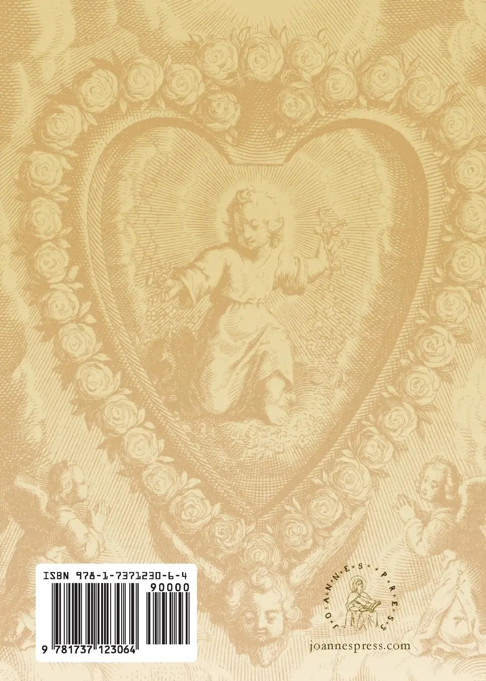 Rückseite: 9781737123064 | Preparing for My First Sacraments | Joannes Press | Taschenbuch | 2023