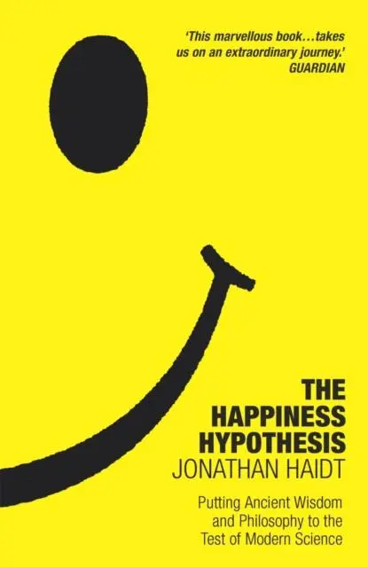 Cover: 9781847943064 | The Happiness Hypothesis | Jonathan Haidt | Taschenbuch | Englisch