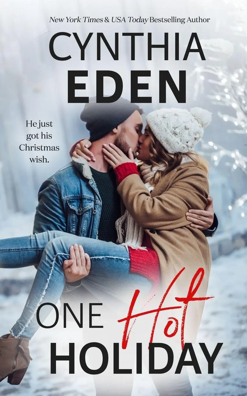 Cover: 9781960633064 | One Hot Holiday | Cynthia Eden | Taschenbuch | Englisch | 2019