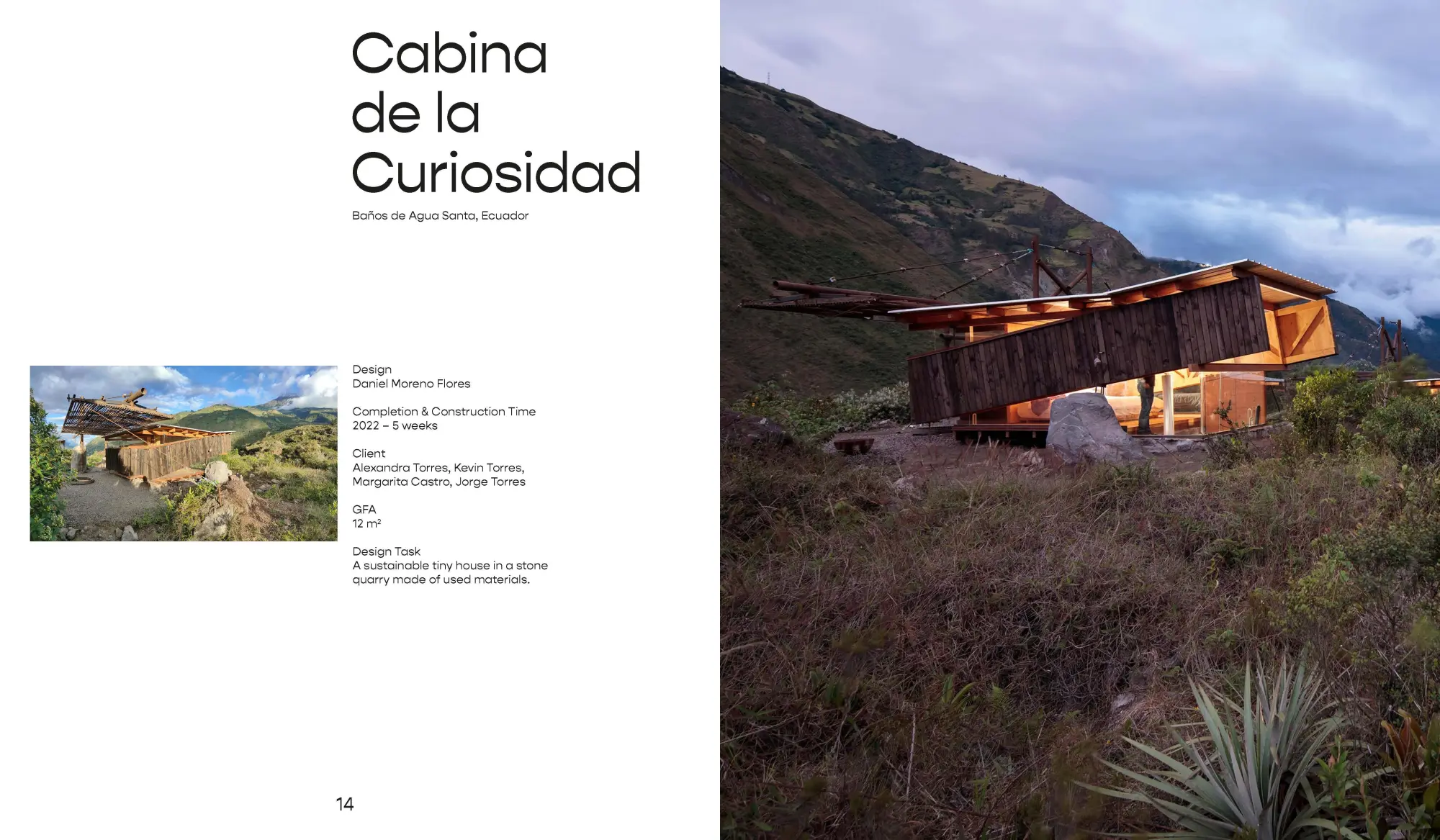 Bild: 9783037683064 | New Tiny Houses | space-saving architecture | Sibylle Kramer | Buch