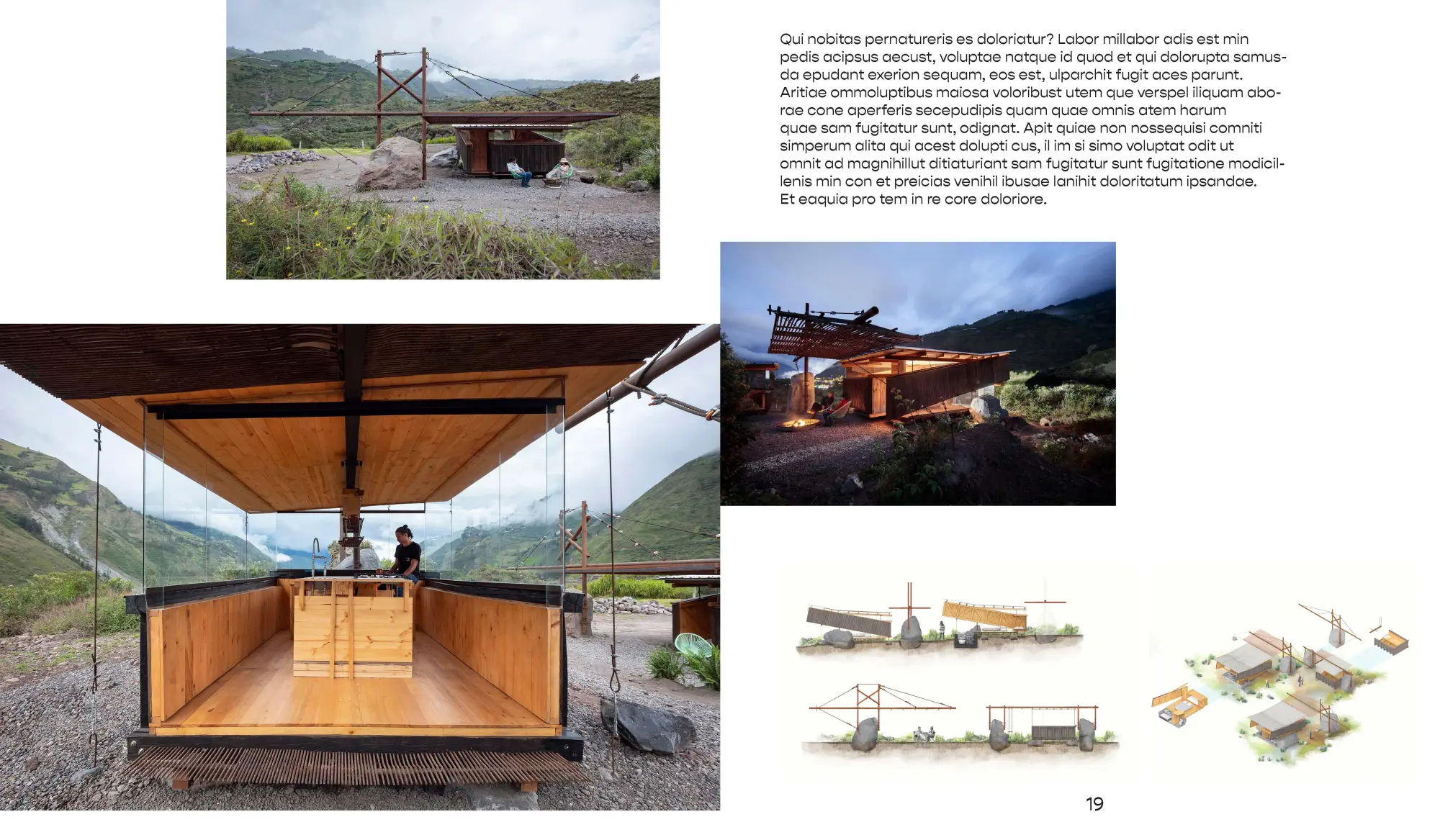 Bild: 9783037683064 | New Tiny Houses | space-saving architecture | Sibylle Kramer | Buch