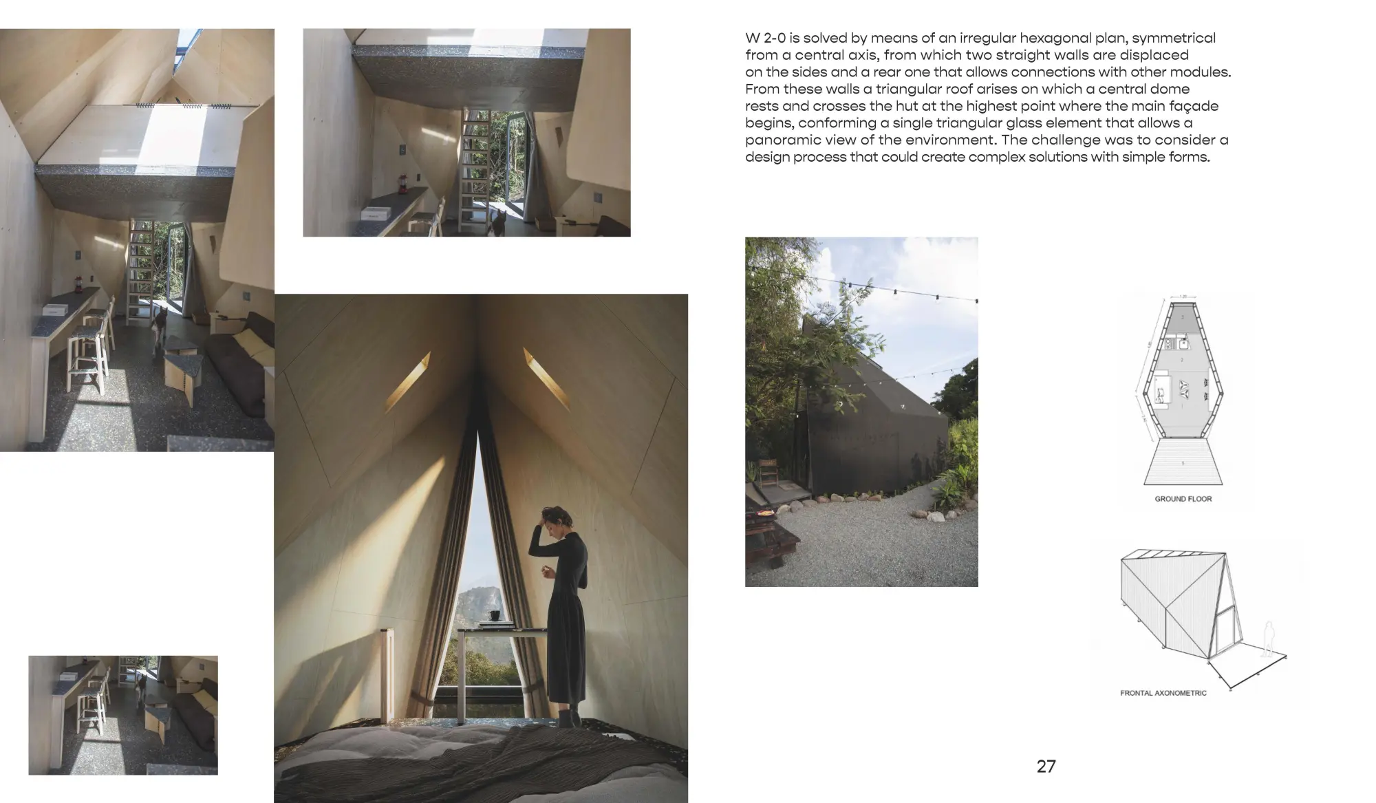 Bild: 9783037683064 | New Tiny Houses | space-saving architecture | Sibylle Kramer | Buch