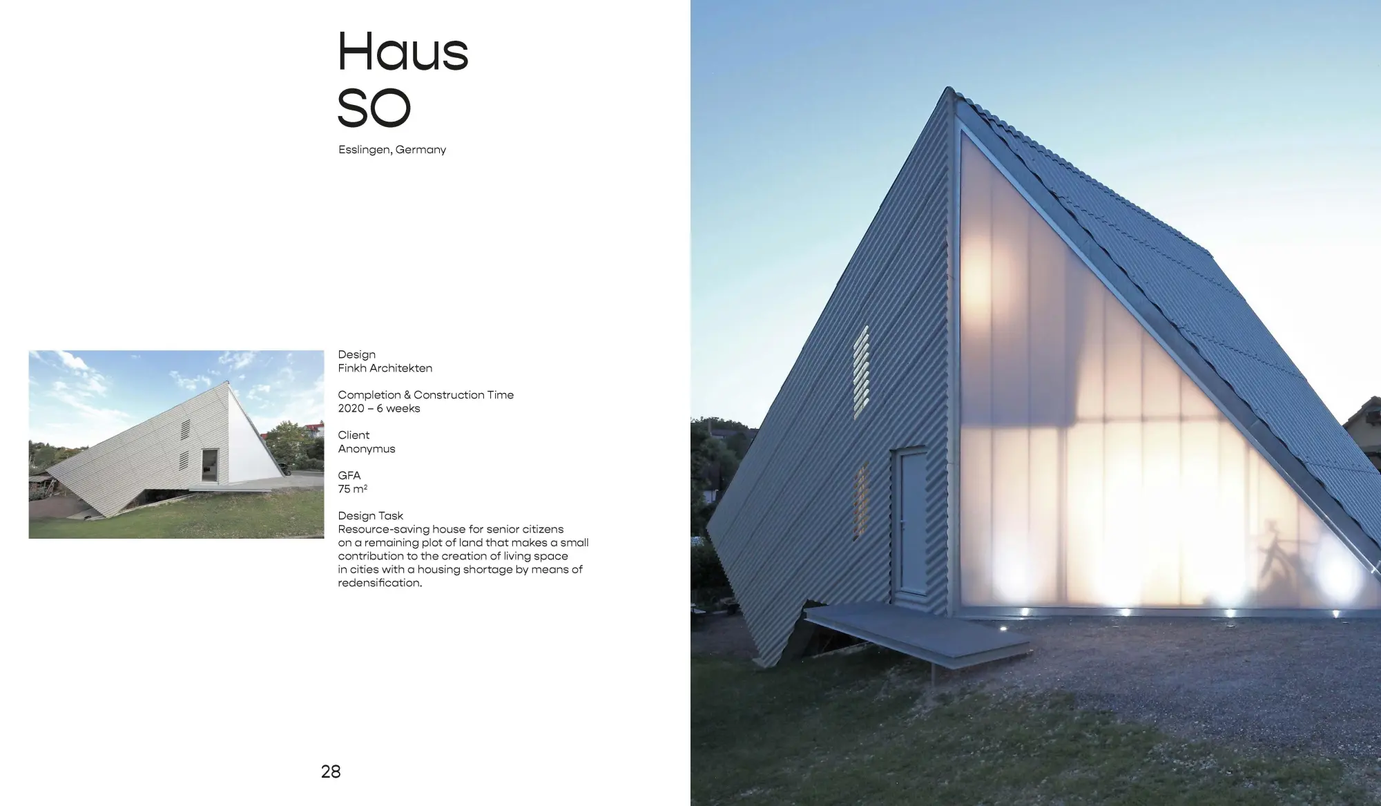Bild: 9783037683064 | New Tiny Houses | space-saving architecture | Sibylle Kramer | Buch