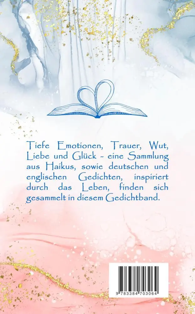 Autor: 9783384703064 | Die Sprache meiner Seele - The Voice of my Soul | Band 2 | Samar