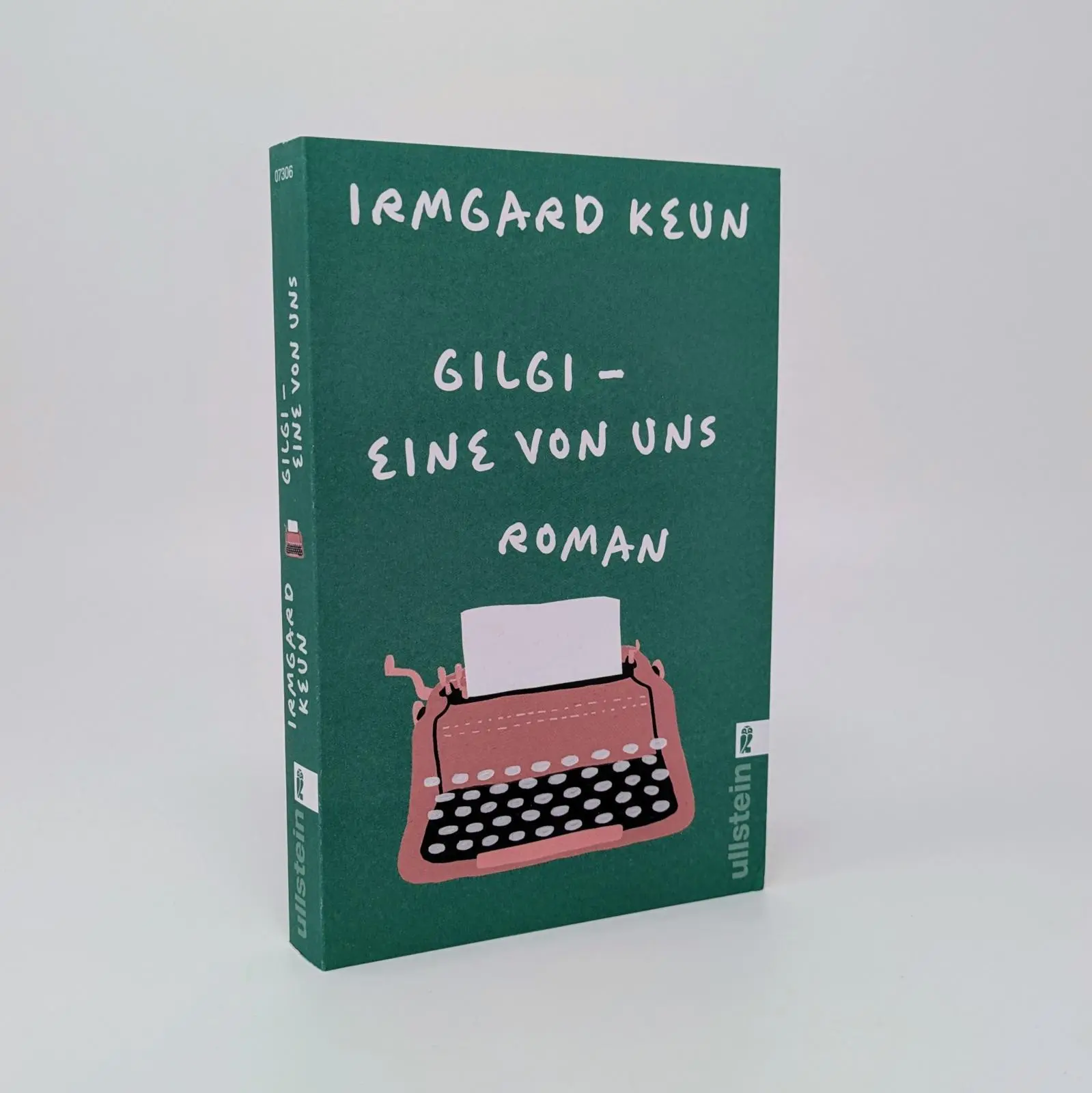 Bild: 9783548073064 | Gilgi - eine von uns | Irmgard Keun | Taschenbuch | 240 S. | Deutsch