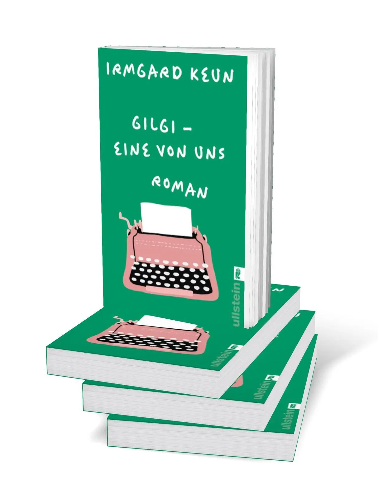 Bild: 9783548073064 | Gilgi - eine von uns | Irmgard Keun | Taschenbuch | 240 S. | Deutsch