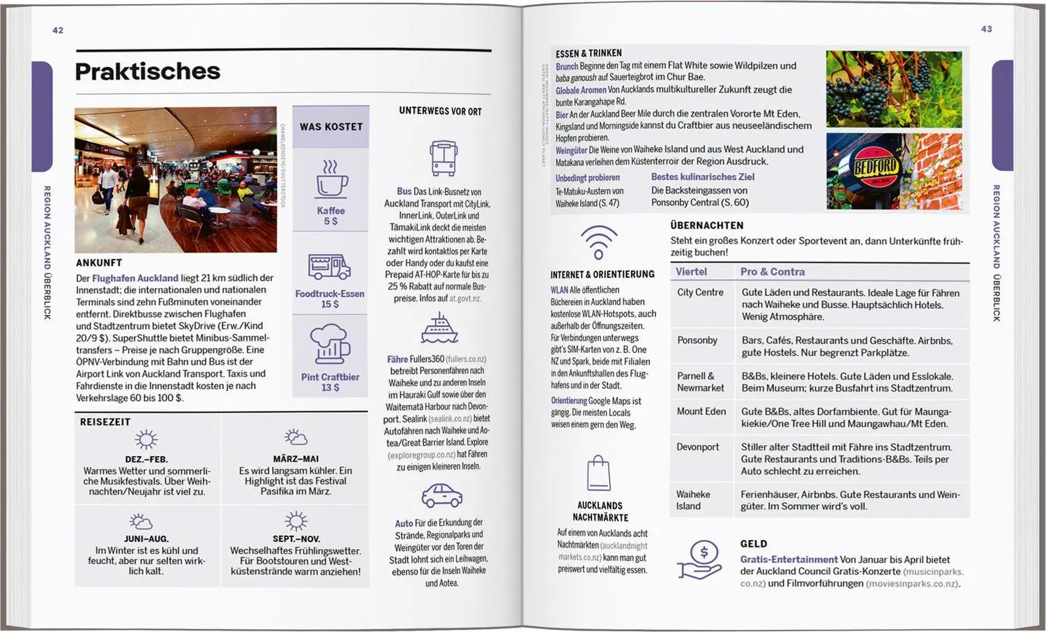 Bild: 9783575013064 | LONELY PLANET Reiseführer Entdecke Neuseeland | Ab ins Abenteuer