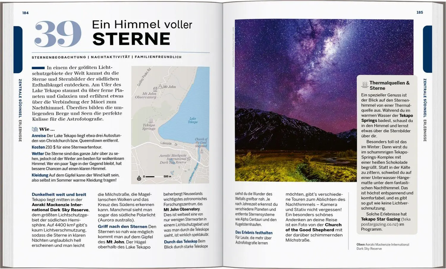 Bild: 9783575013064 | LONELY PLANET Reiseführer Entdecke Neuseeland | Ab ins Abenteuer