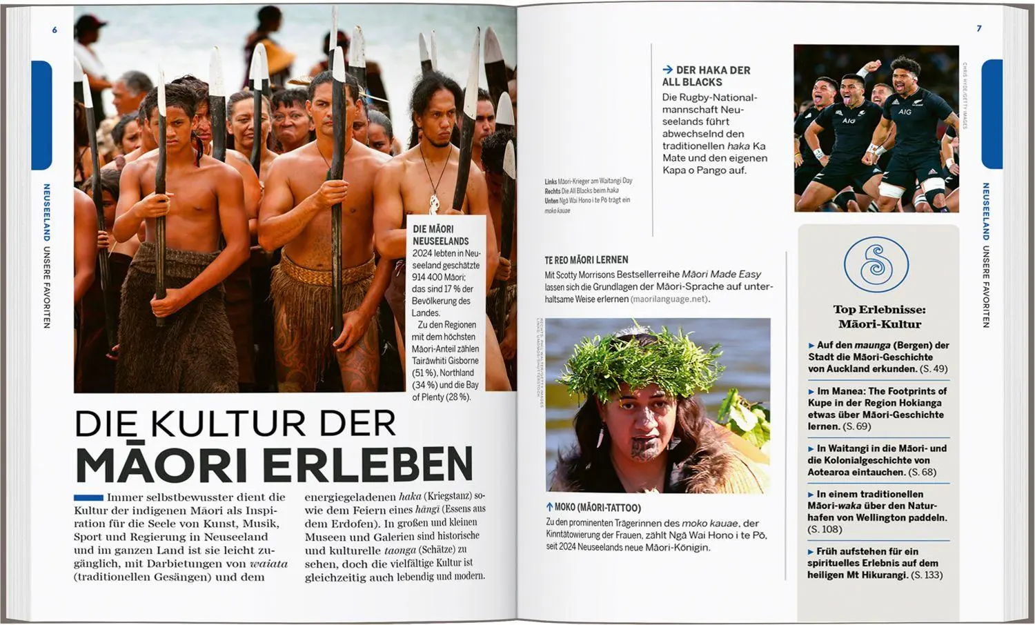 Bild: 9783575013064 | LONELY PLANET Reiseführer Entdecke Neuseeland | Ab ins Abenteuer
