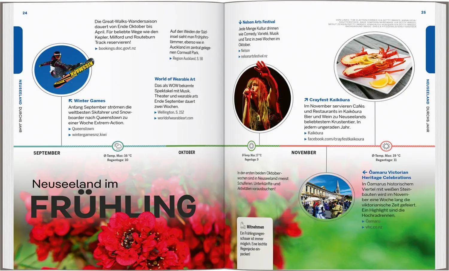 Bild: 9783575013064 | LONELY PLANET Reiseführer Entdecke Neuseeland | Ab ins Abenteuer