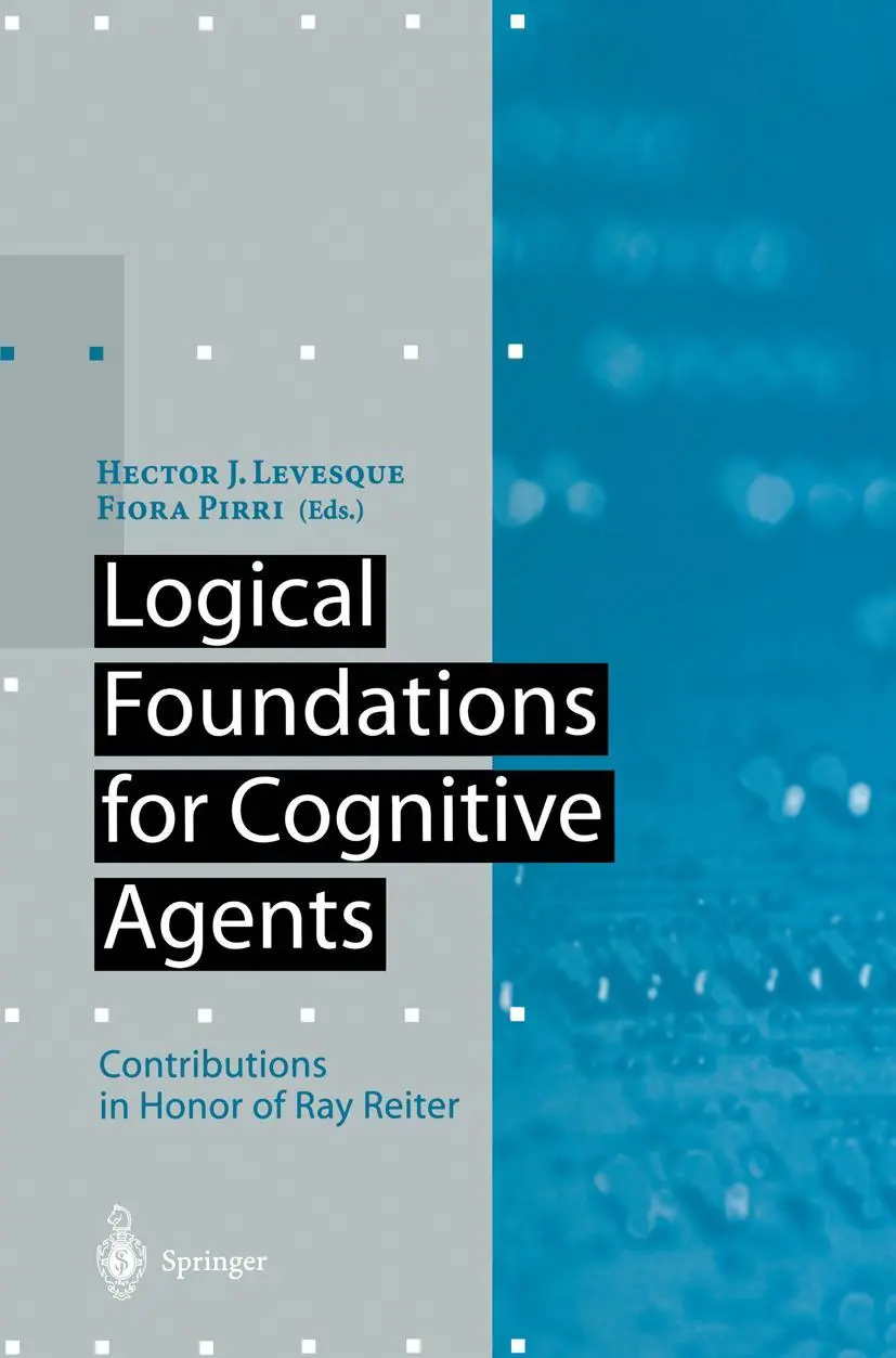 Cover: 9783642643064 | Logical Foundations for Cognitive Agents | Fiora Pirri (u. a.) | Buch