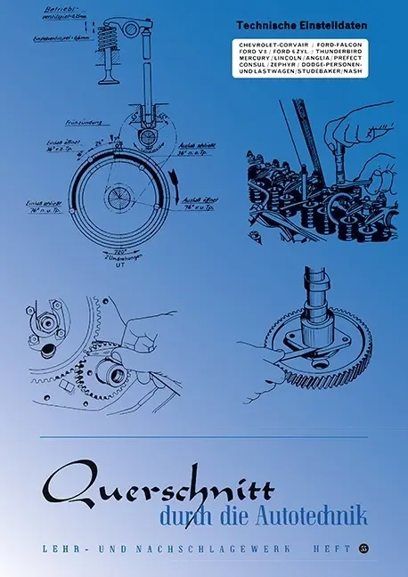 Cover: 9783716823064 | Technische Einstelldaten | Taschenbuch | 59 S. | Deutsch | 2018