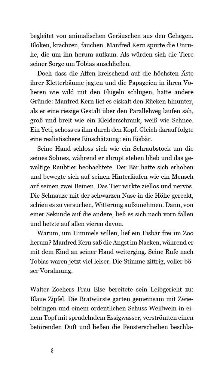 Bild: 9783747203064 | Bärentod | Jan Beinßen | Taschenbuch | 207 S. | Deutsch | 2021