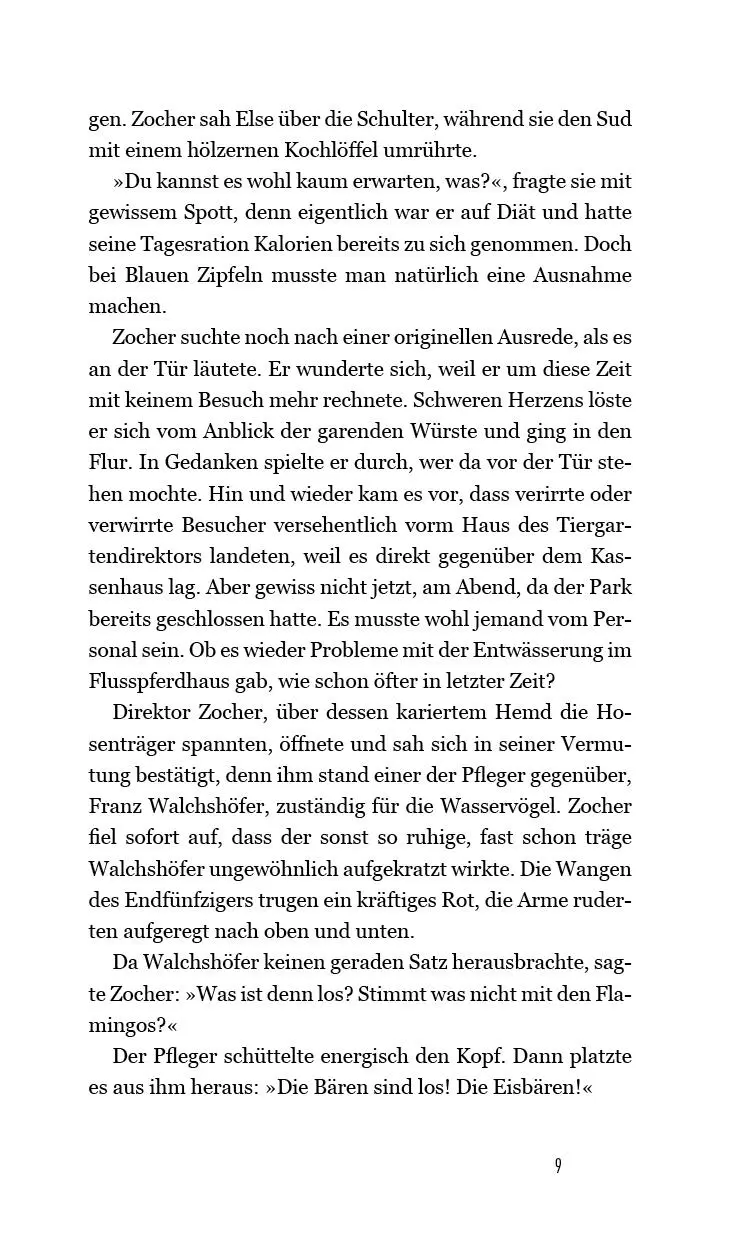 Bild: 9783747203064 | Bärentod | Jan Beinßen | Taschenbuch | 207 S. | Deutsch | 2021